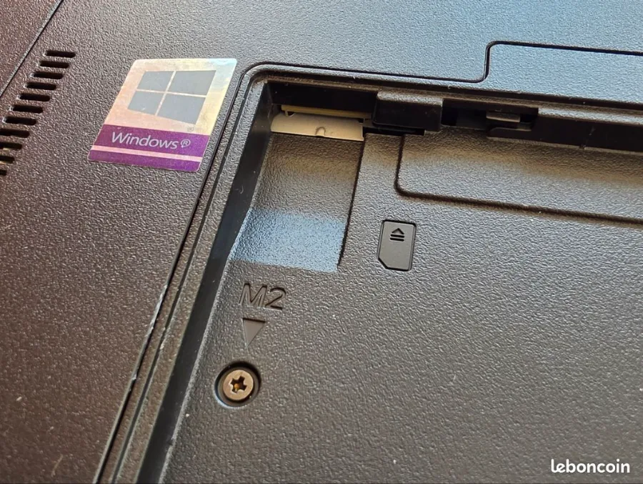 Ordinateur portable Fujitsu Lifebook E Series reconditionné, photo 6 sur 6
